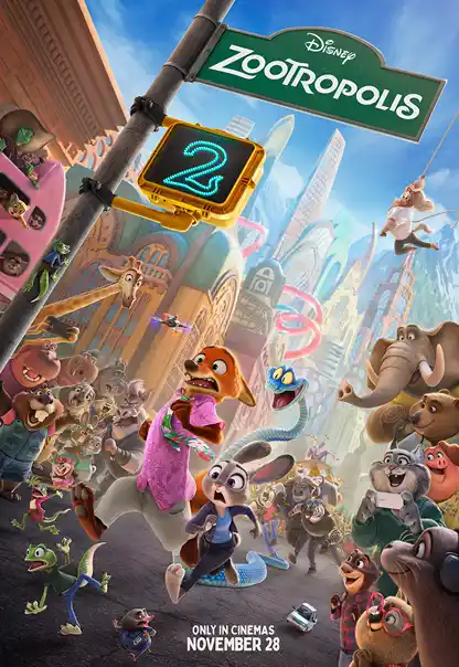 Zootropolis 2